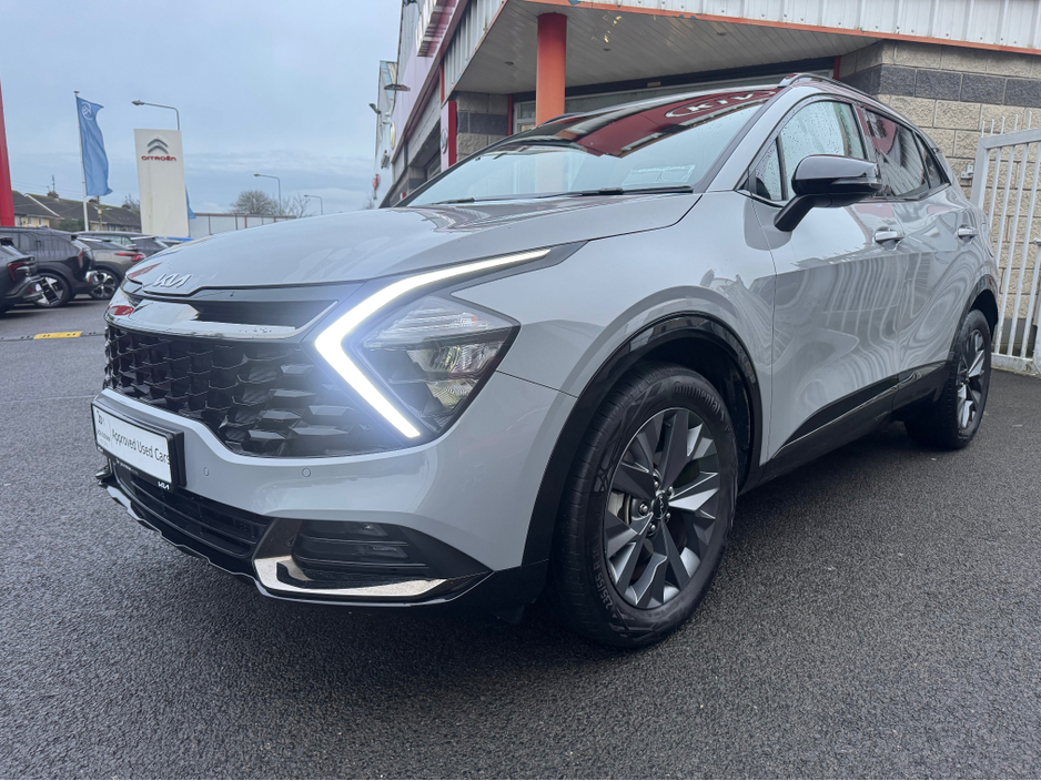 2024 Kia Sportage HEV ANNIVERSARY €38,995