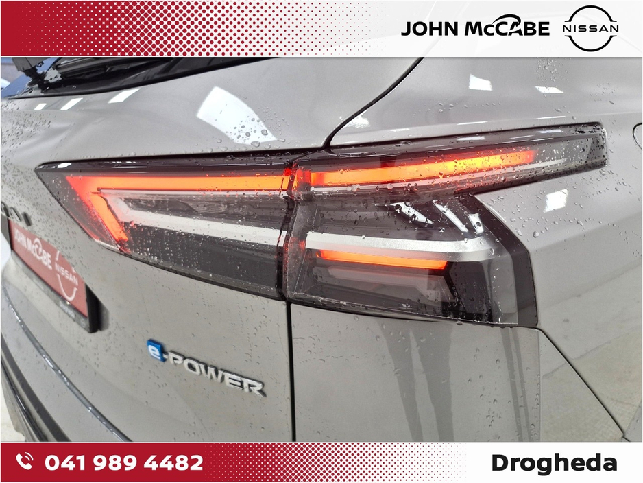 2025 Nissan Qashqai - image 37