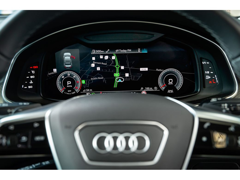 2025 Audi A6 - image 23