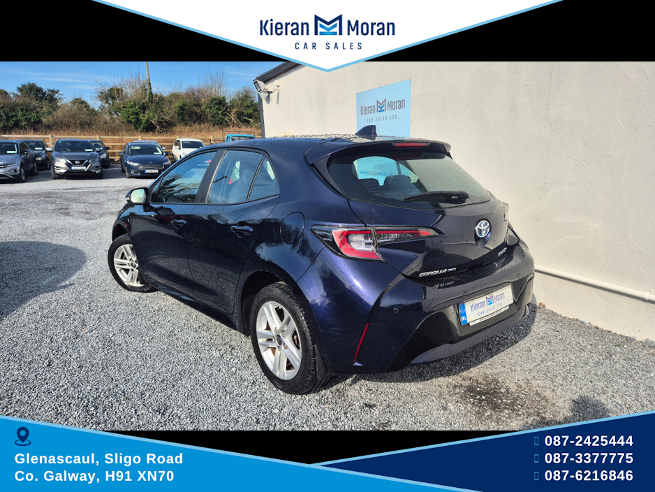 2022 Toyota Corolla - image 5