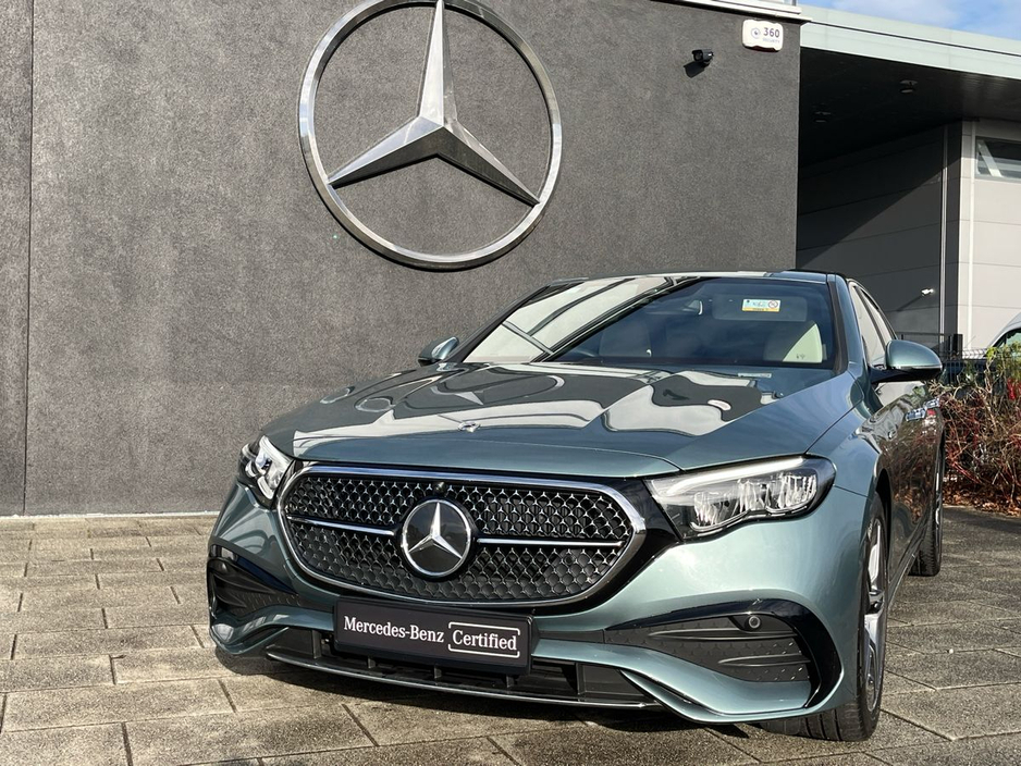 2025 Mercedes-Benz E Class - image 31