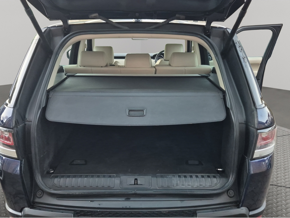 2013 Land Rover Range Rover Sport 3.0 TDV6 HSE 5DR AUTO *** NEW MODEL **** LOW KMS **** BEST AVAILABLE **** 1 LADY OWNER ****  REVERSE CAMERA *** HEATED SEATS *** ORIGINAL  IRISH SUPPLIED CAR *** €24,950