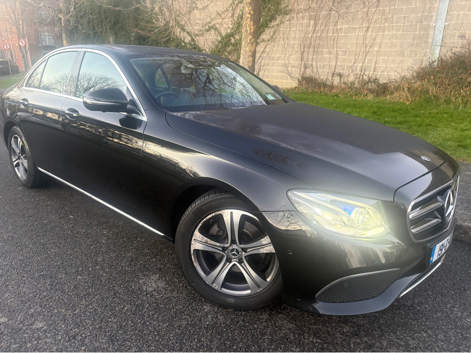 2019 Mercedes-Benz E Class E220 D SE PREMIUM 4DR AUTO €19,950
