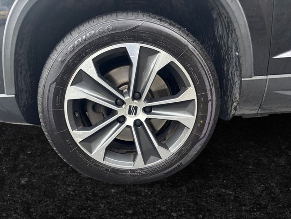 2021 SEAT Ateca PA 2.0tdi 115HP SE+ 5DR €15,495