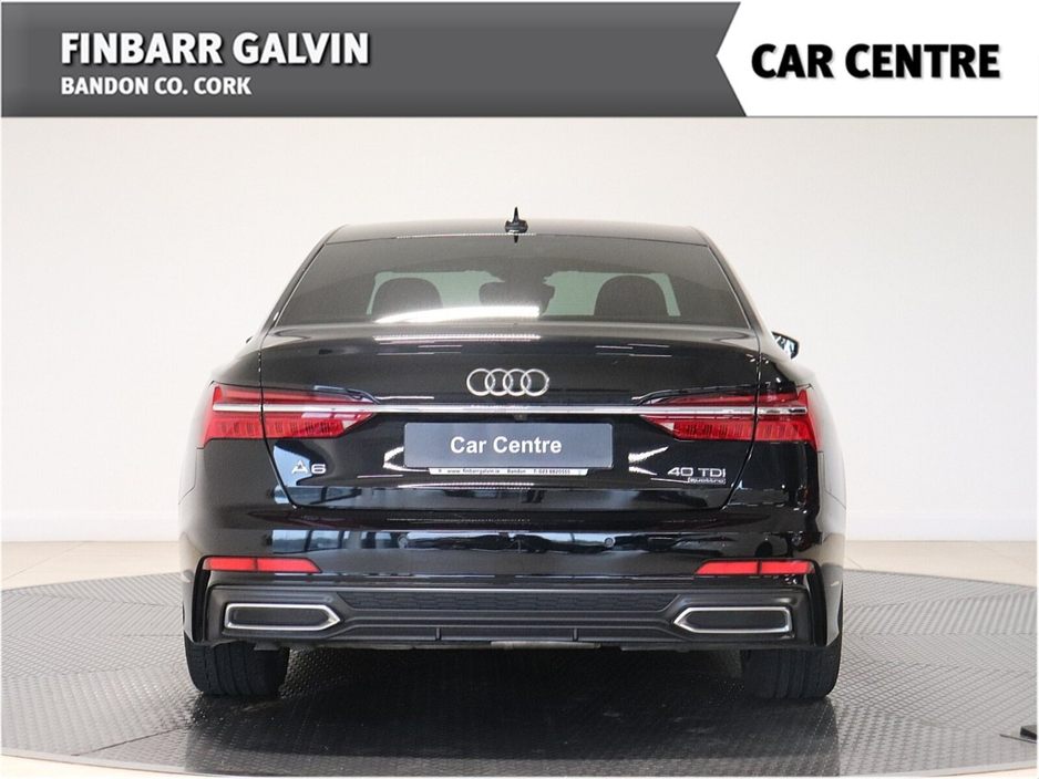 2022 Audi A6  €42,950