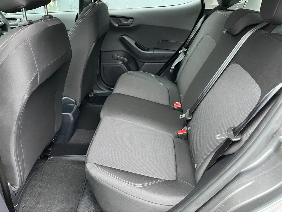 2022 Ford Fiesta TREND CONNECTED 1.0T 100 5DR LOW KMS €17,995