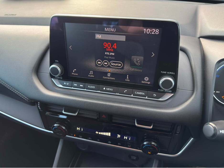 2023 Nissan Qashqai EPOWER SV MY2.5 4DR AUTO €28,950