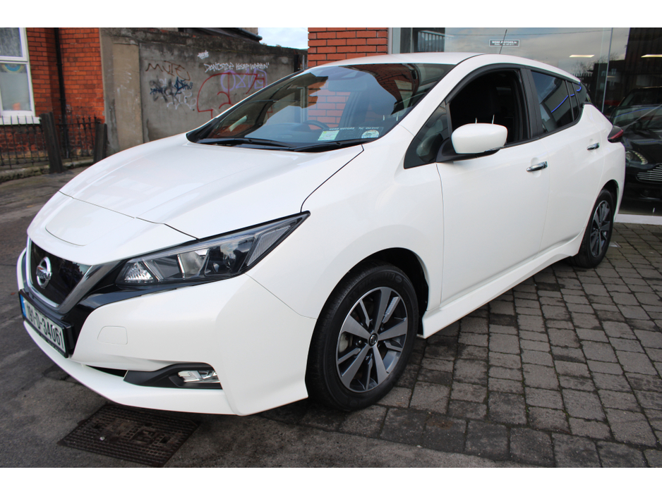 2019 Nissan Leaf SALE AGREED! €10,950