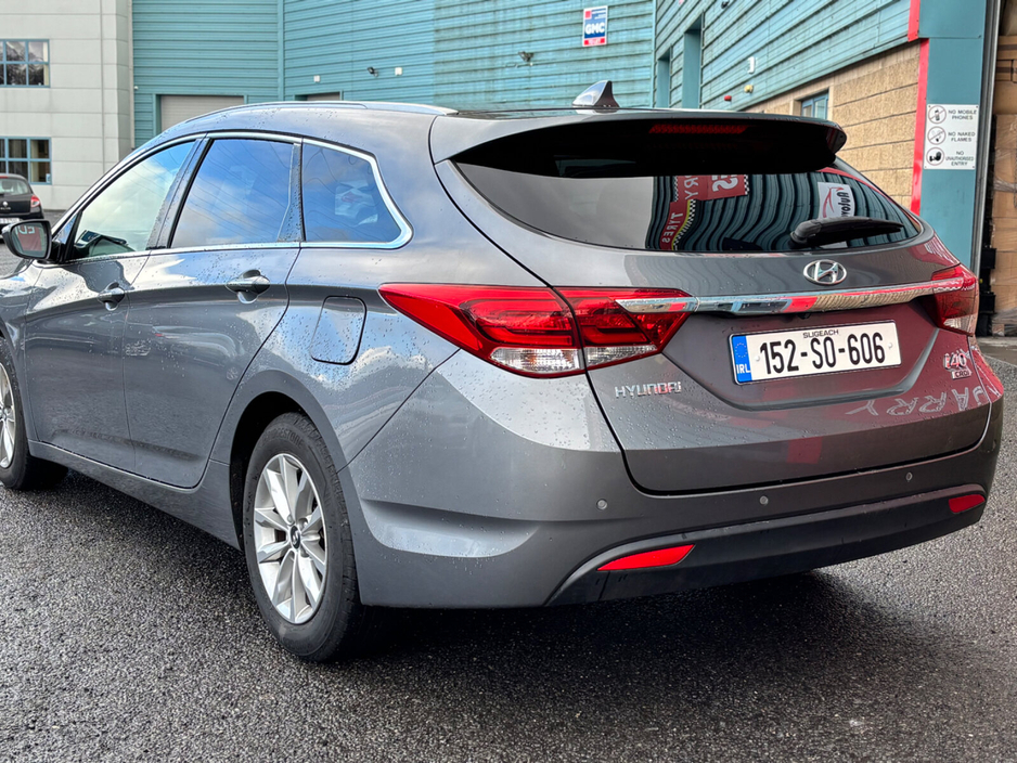2015 Hyundai i40 Comfort 1.7 Diesel €8,950