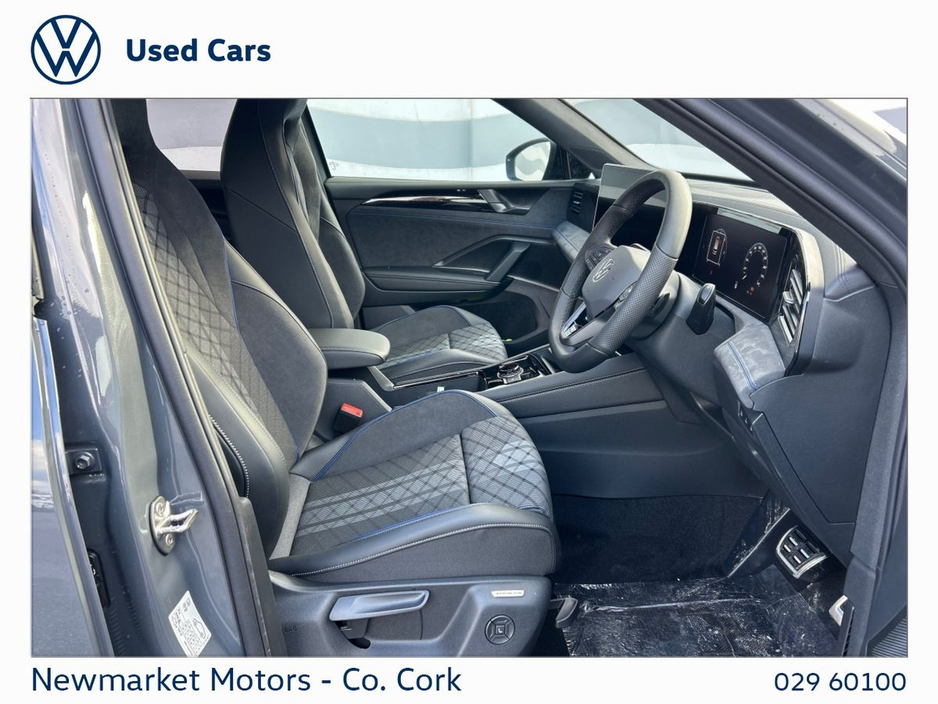 2026 Volkswagen Tiguan - image 15