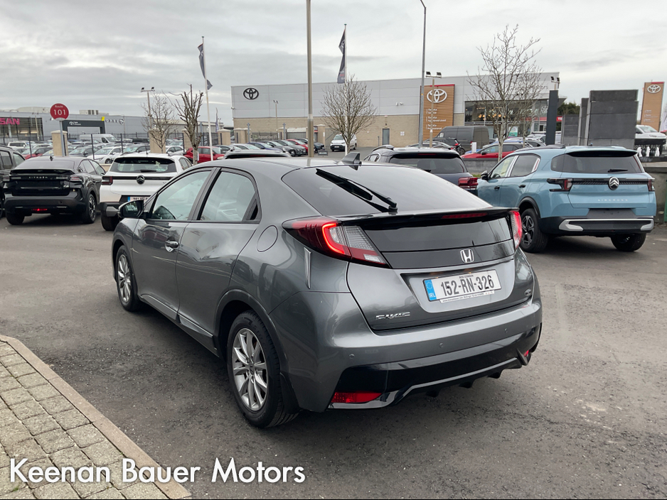 2015 Peugeot 508 - image 5