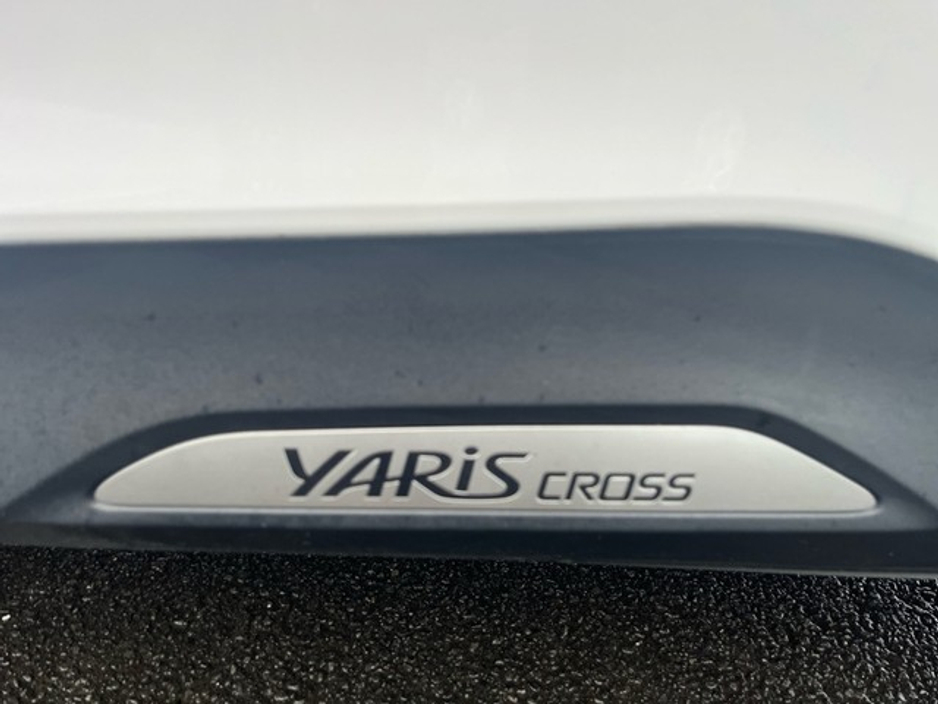 2025 Toyota Yaris Cross Luna €29,950