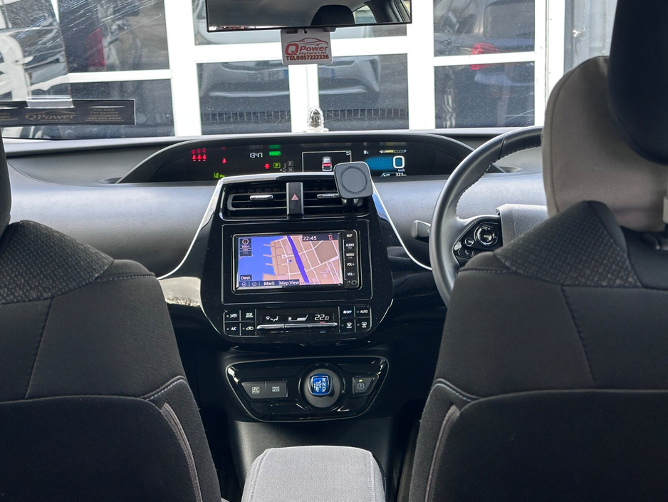 2021 Toyota Prius 1.8 Hybrid Luxury €19,950