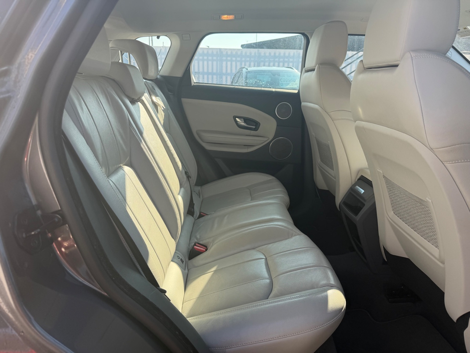 2019 Land Rover Range Rover Evoque - image 18