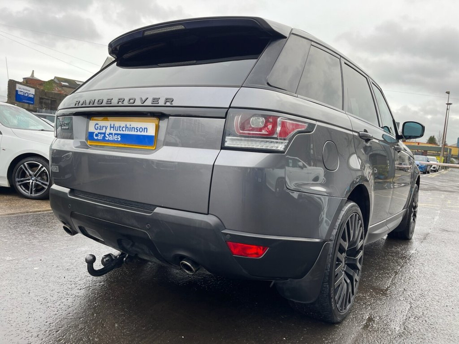 2015 Land Rover Range Rover Sport 3.0 SD V6 HSE SUV 5dr Diesel Auto 4WD Euro 5 (s/s) (306 ps)