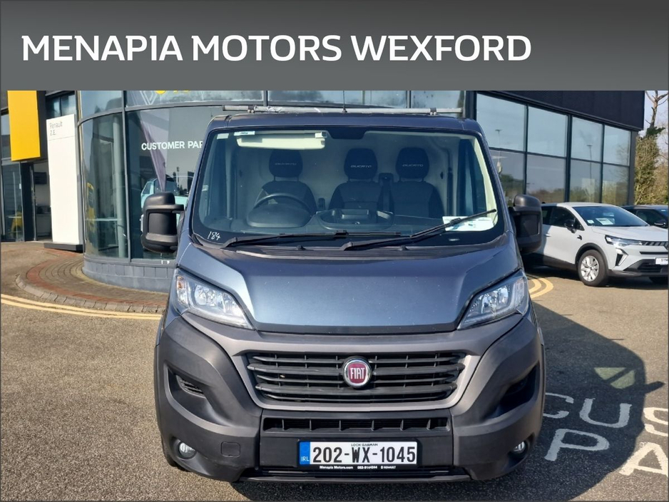 2020 Fiat Ducato - image 9