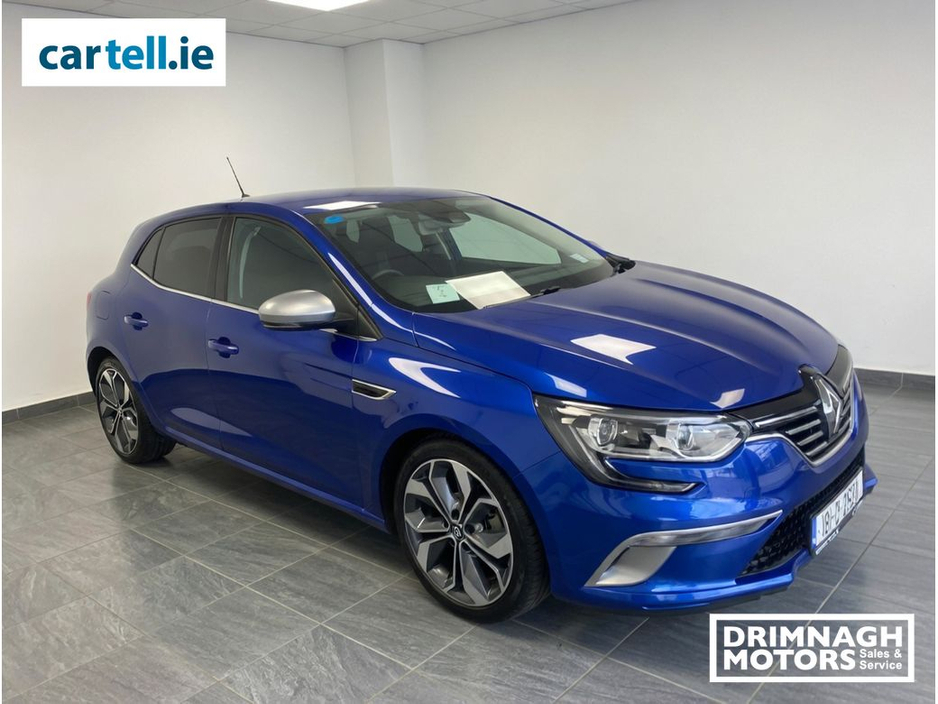 2018 Renault Megane for sale in , Ireland
