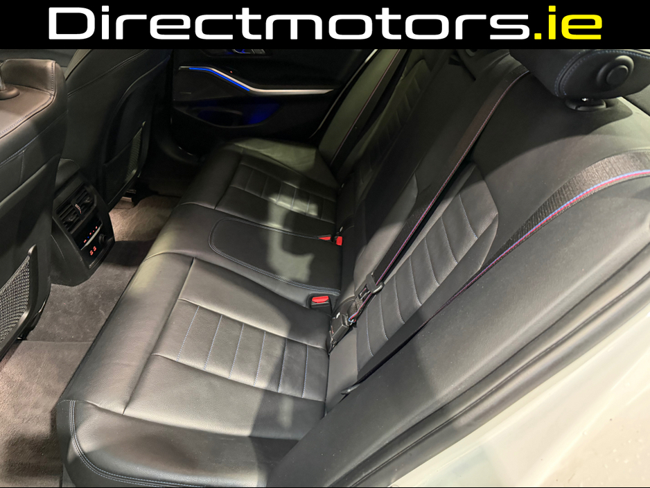 2019 BMW 3 Series G20 D M SPORT 4DR AUTO €31,950