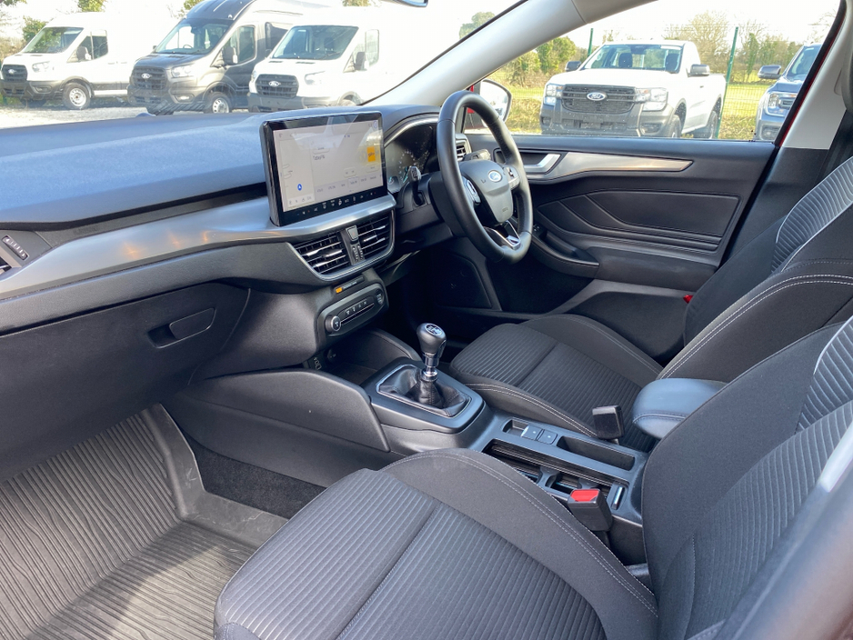2023 Ford Focus Titanium €25,500