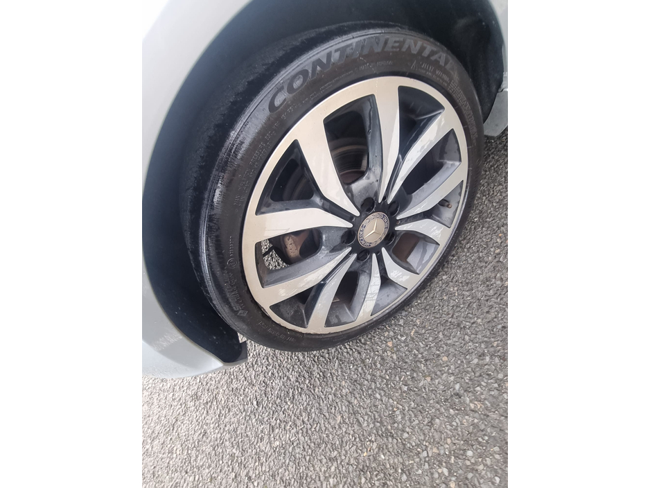 2015 Mercedes-Benz A Class 2015 MERCEDES A-CLASS AUTOMATIC NCT'd €13,990 €13,990