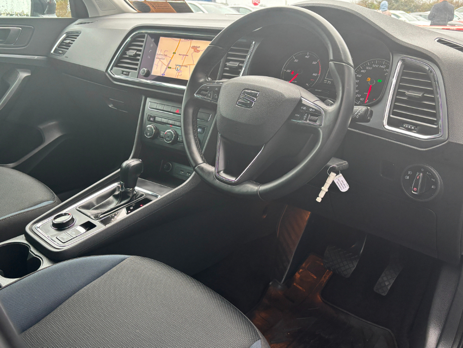 2020 SEAT Ateca 1.6TDi SE Plus DSG Auto €24,490