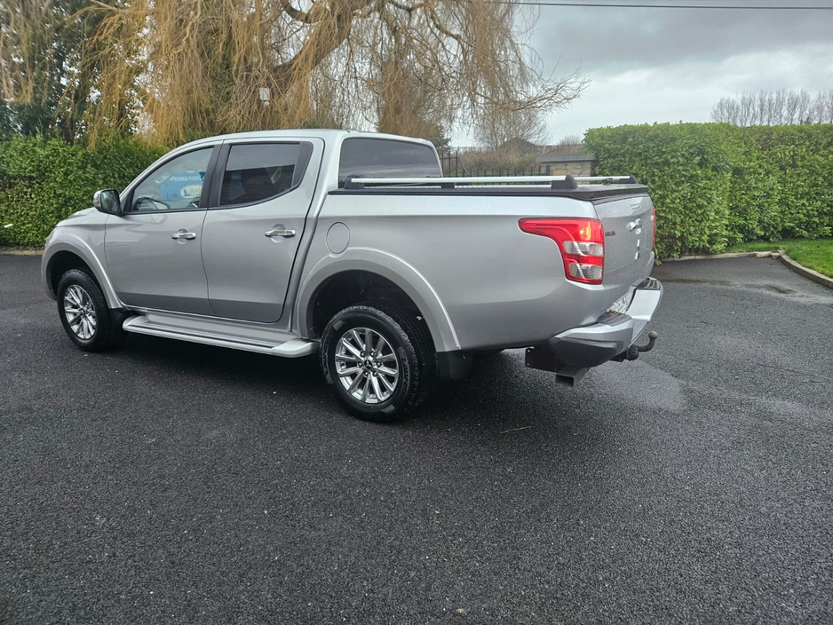 2018 Mitsubishi L200 RESERVED