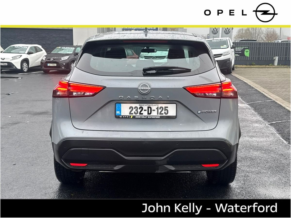 2023 Nissan Qashqai ePOWER QASHQAI SV auto €25,895