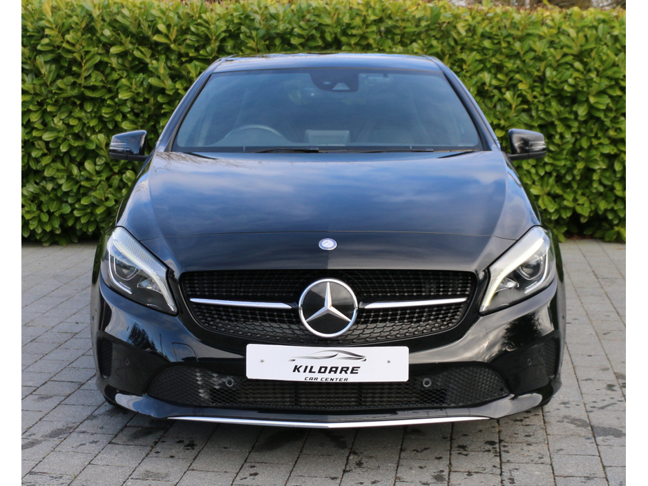 2017 Mercedes-Benz A Class A180 €15,995