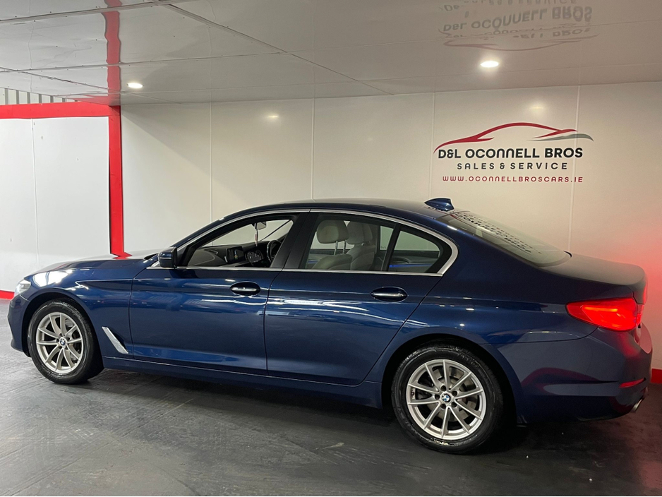 2017 BMW 5 Series D G30 SE 4DR AUTO €17,900