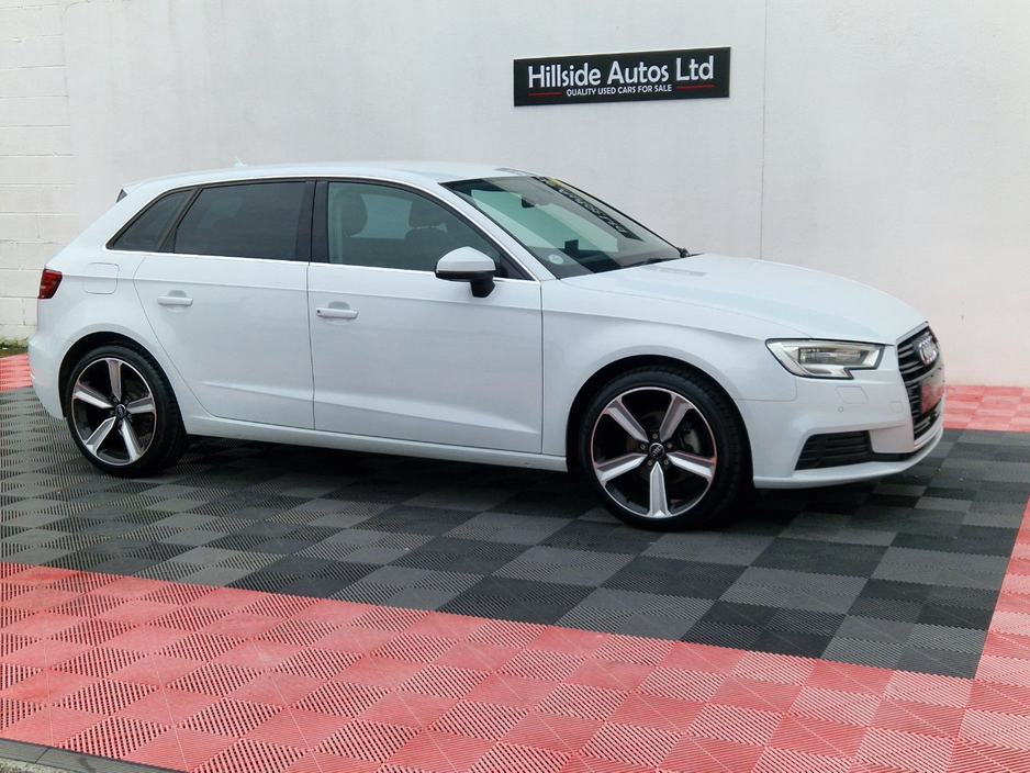 2017 Audi A3 - image 15