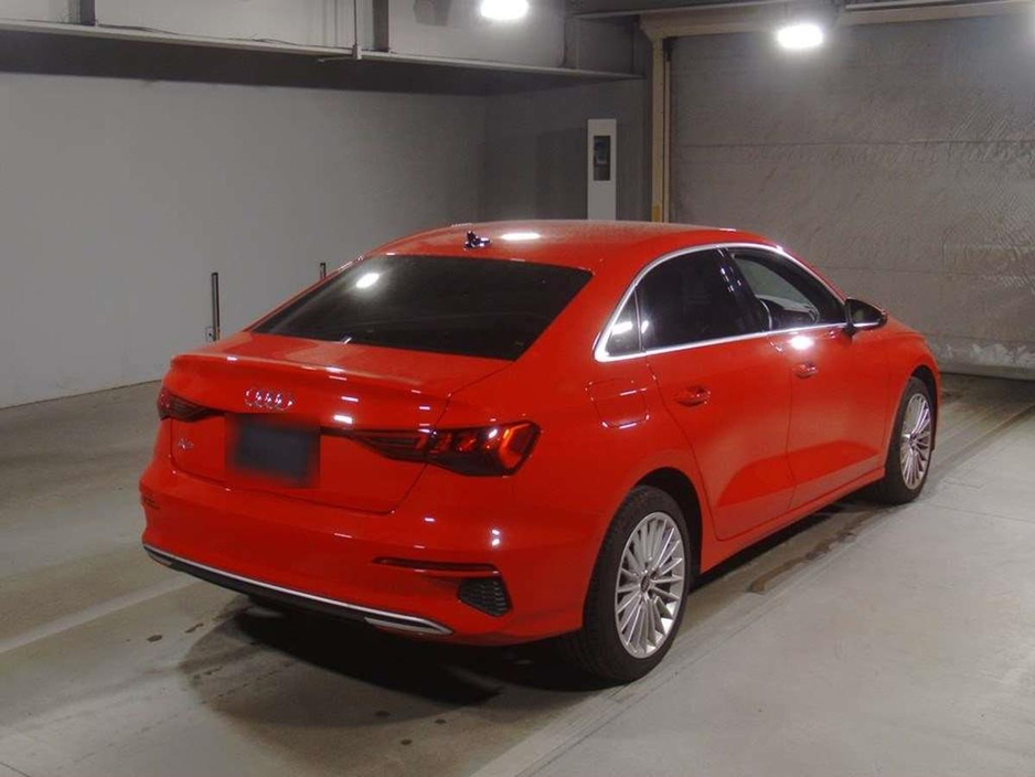 2022 Audi A3 Saloon A3 SALOON WITH LEATHER,LOW MILEAGE, SPOTLESS CAR COMING SOON