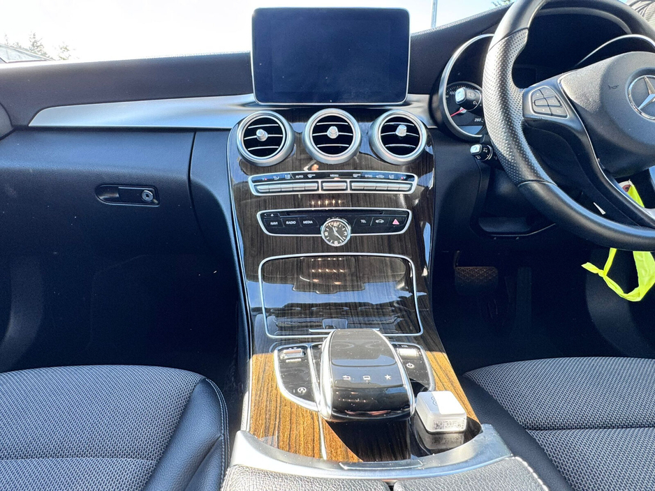 2016 Mercedes-Benz C Class C 200 AVANTGARDE €20,999