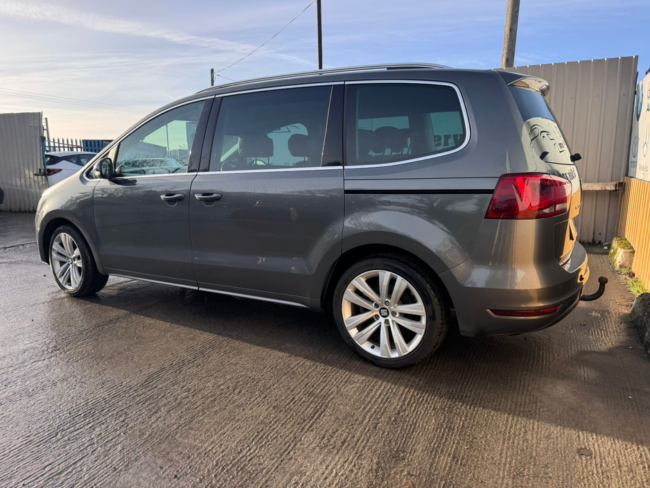 2018 SEAT Alhambra 2.0 TDI 115HP SE 5DR €18,950