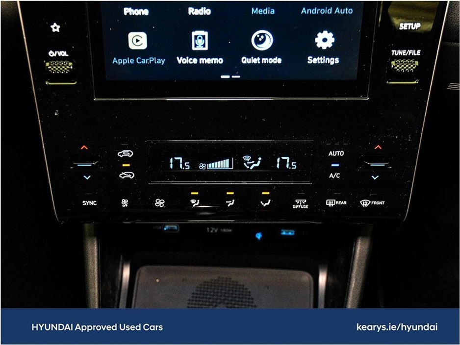 2022 Hyundai Tucson Executive €28,897