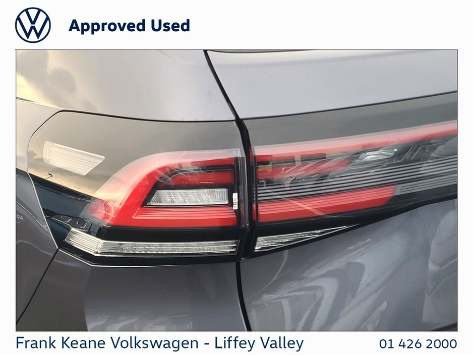 2022 Volkswagen Taigo R-LINE AUTO 1.0 TSI 110HP €25,995