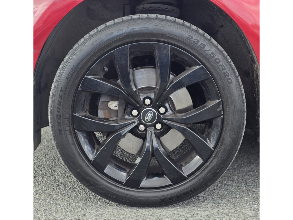 2019 Land Rover Range Rover Evoque - image 6