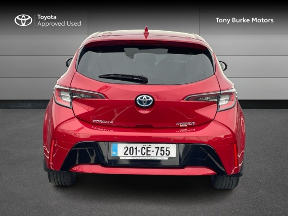 2020 Toyota Corolla - image 5