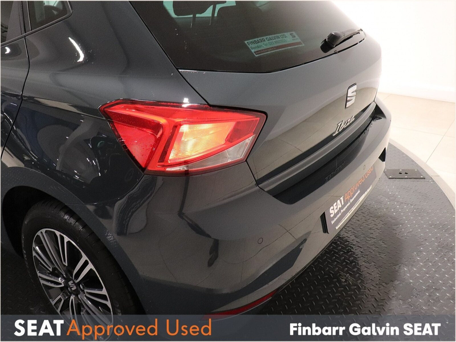 2025 SEAT Ibiza Ibiza 1.0TSI 95hp SE+ €21,950