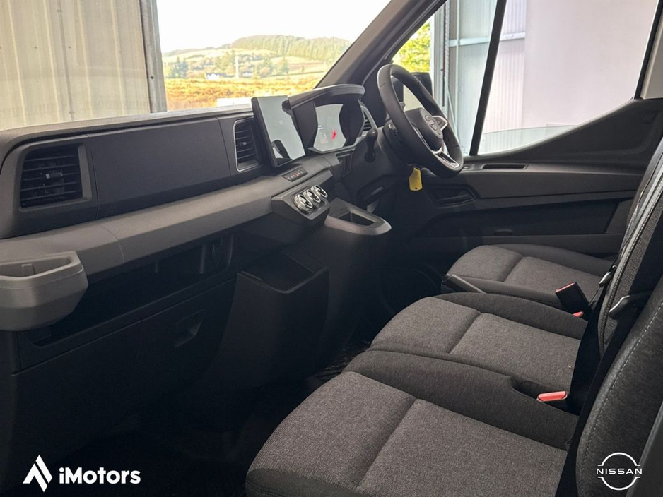 2026 Nissan Interstar DEMO 150 SV Premium Auto