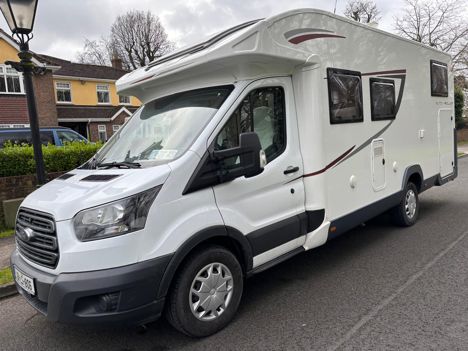 2018 Roller Team Kronos - image 43