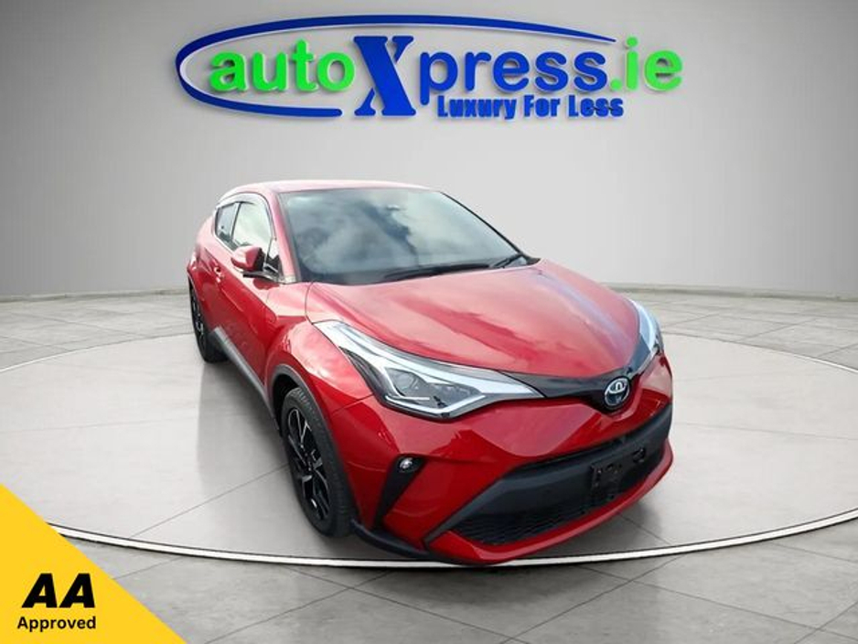 2021 Toyota C-HR for sale in , Ireland