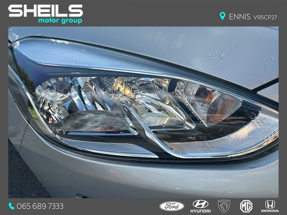 2018 Ford Fiesta - image 16