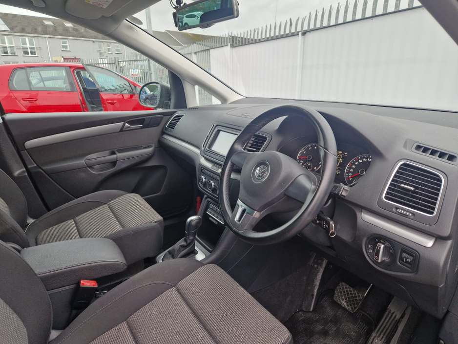 2015 Volkswagen Sharan 1.4 COMFORTLINE TE €14,950