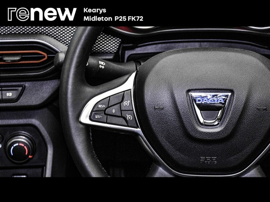 2022 Dacia Sandero Stepway - image 17