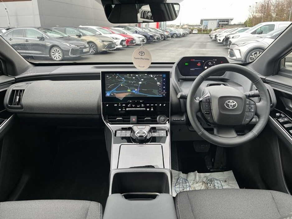2025 Toyota bZ4X BZ4X SPORT FWD €38,950