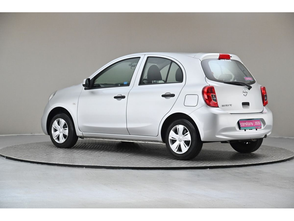 2020 Nissan March 1.2 CVT *CARPLAY*ANDROID PLAYER* €13,490