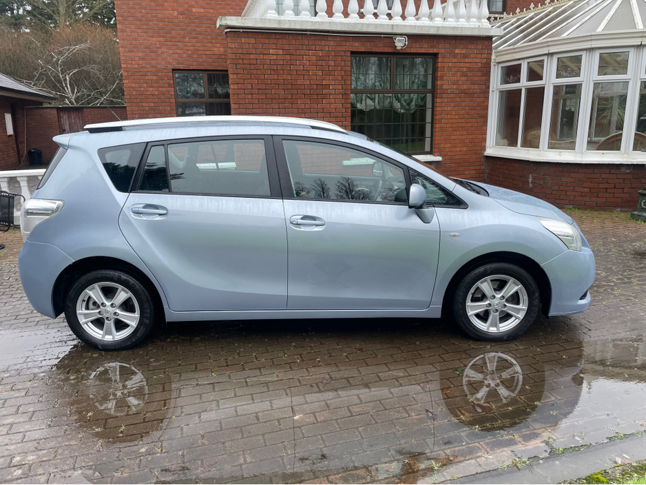 2010 Toyota Verso NG 1.8 LUNA M-D 5DR AUTO €4,750