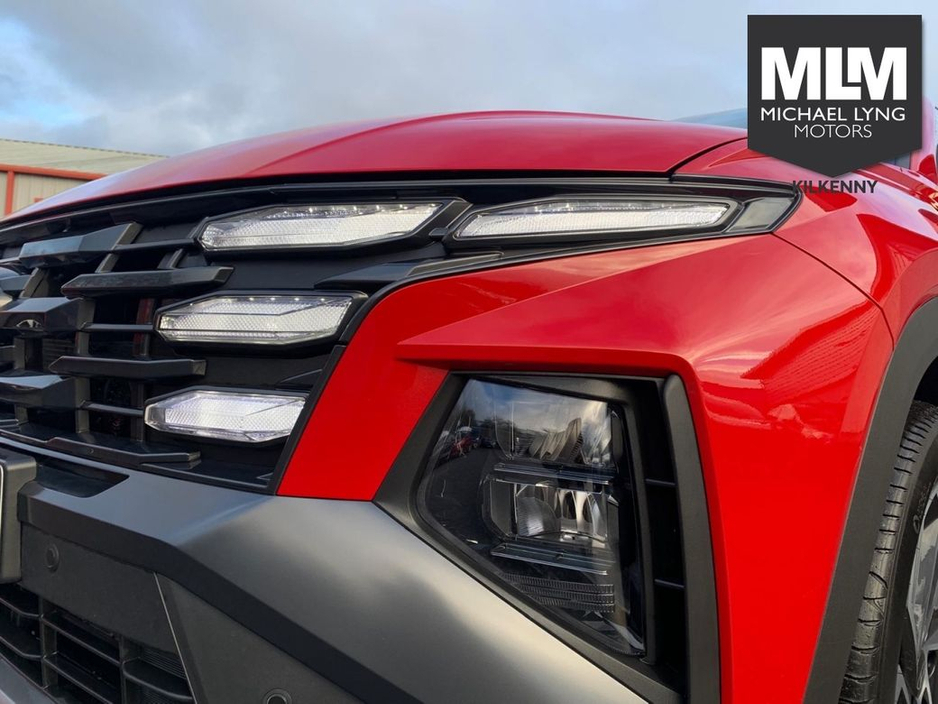 2025 Hyundai Tucson Executive Phev 2WD €40,995