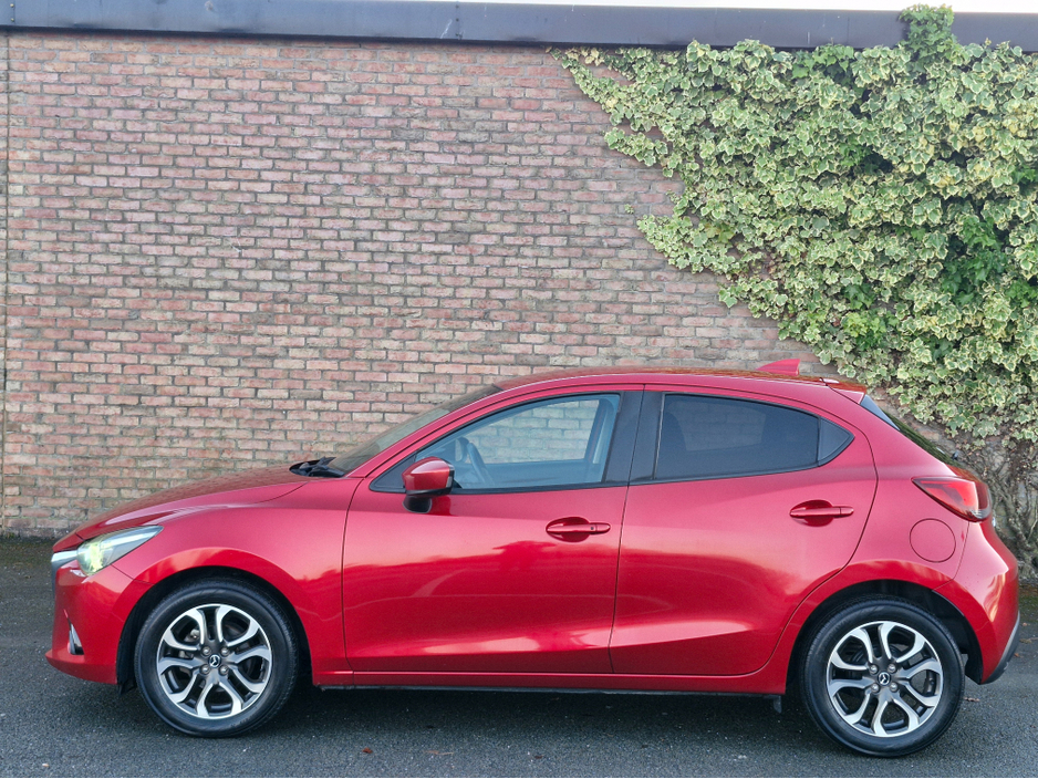 2016 Mazda Demio Automatic Diesel €9,995