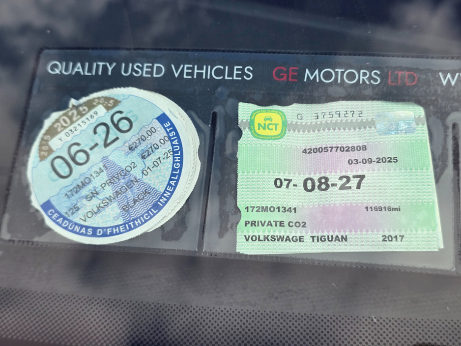 2017 Volkswagen Tiguan - image 17